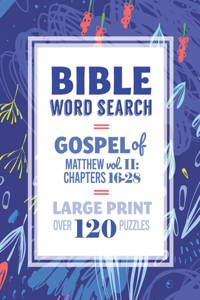 Bible Word Search