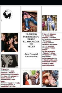 El Mujer Sufrimiento Desde El Amanecer de Veces