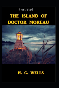 The Island of Dr.Moreau Illustrated