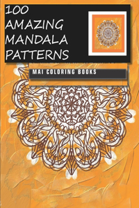 100 Unique Mandala Design