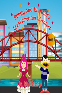 Boogy and Tamtam's Great American Adventure