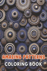 Amazing Patterns Coloring Book