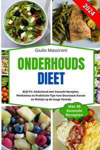 Onderhouds Dieet