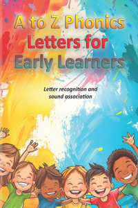 A to Z Phonics Letters for Early Learners