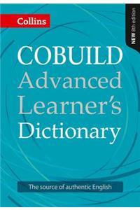 Collins Cobuild Advanced Learner's Dictionary