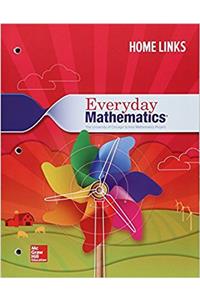 Everyday Mathematics 4, Grade 1, Consumable Home Links