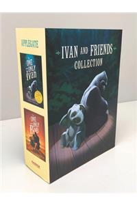 Ivan & Friends 2-Book Collection