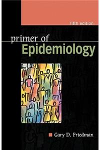 Primer of Epidemiology, Fifth Edition
