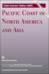 Tidal Current Tables 2005