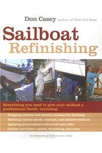 Sailboat Refinishing