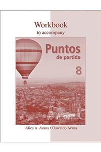 Workbook to Accompany Puntos de Partida