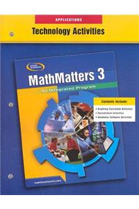 Mathmatters 3: An Integrated P