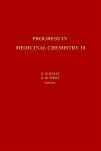 Progress in Medicinal Chemistry 10