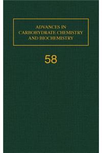 Advances in Carbohydrate Chemistry and Biochemistry