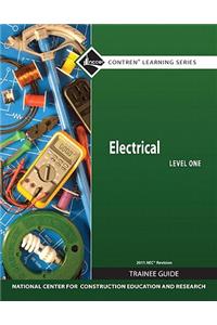 Electrical Level 1 Trainee Guide, 2011 NEC Revision, Paperback