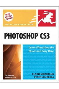 Photoshop CS3 for Windows and Macintosh