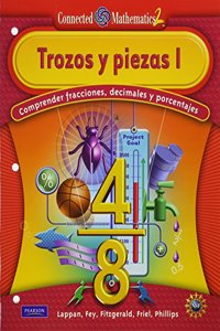 Connected Mathematics Spanish Grade 6 Student Edition Bits & Pieces I
