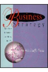 Business Strategy: An Asia Pacific Focus