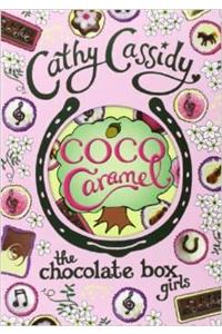 CHOCOLATE BOX GIRLS COCO CARAMEL