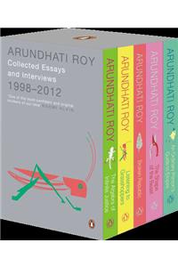 Arundhati Roy’s Box Set