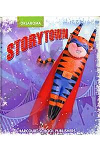 Harcourt School Publishers Storytown: Student Edition Spring Forward Level 1-1 Grade 1 2008