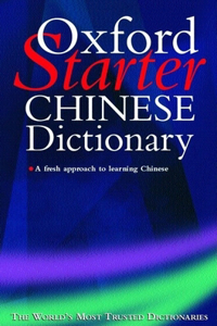 Oxford Starter Chinese Dictionary