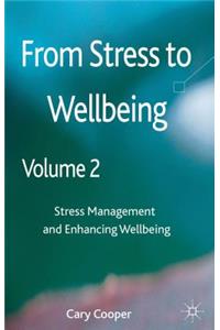 From Stress to Wellbeing, Volume 2
