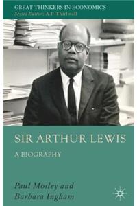 Sir Arthur Lewis