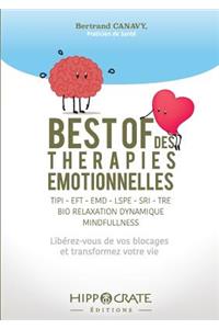 BEST OF DES THERAPIES EMOTIONNELLES