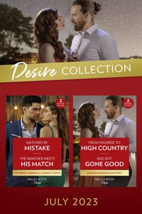 The Desire Collection July 2023