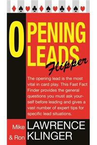 Opening Leads Flipper