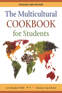 Multicultural Cookbook for Students