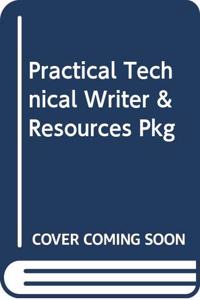 Practical Technical Writer & Resources Pkg
