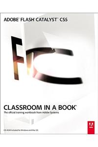 Adobe Flash Catalyst CS5 Classroom in a Book