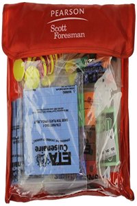 Scott Foresman Addison Wesley Math 2005 Individual Student Manipulatives Kit Grade 1-2