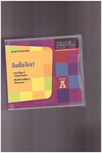 Reading 2008 Sidewalks for Reading Intervention Audio Text Audio CD Package Grade 1