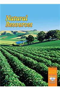 Science 2008 Chapter Booklet (Softcover) Grade 3 Chapter 09 Natural Resources