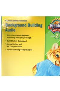 Reading 2011 Background Building CD Grade 2