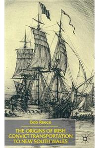 Origins of Irish Convict Transportation to New South Wales: Mixture of Breeds
