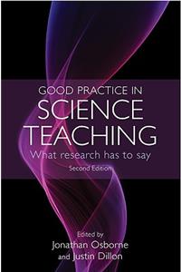 Good Practice in Science Teaching: What Research Has to Say
