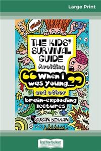 The Kid's Survival Guide