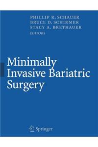 Minimally Invasive Bariatric Surgery