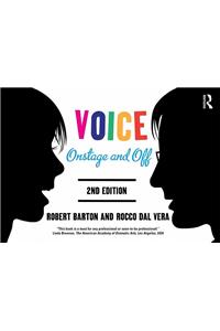 Voice: Onstage and Off