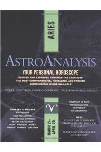 Astroanalysis: Your Personal Horoscope - Aries