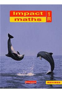 Impact Maths Pupil Textbook 1 Red (Revised)