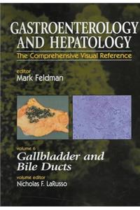 Gastroenterology and Hepatology: Gall Bladder and Bile Ducts: Volume 6 (Comprehensive Visual Reference)