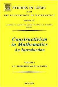 Constructivism in Mathematics, Vol 2