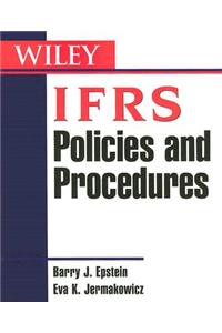 Ifrs Policies and Procedures