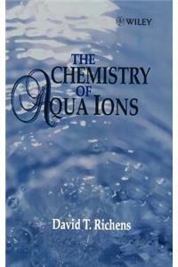 Chemistry of Aqua Ions: Synthesis, Structure and Reactivity