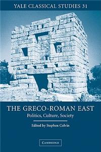 Greco-Roman East